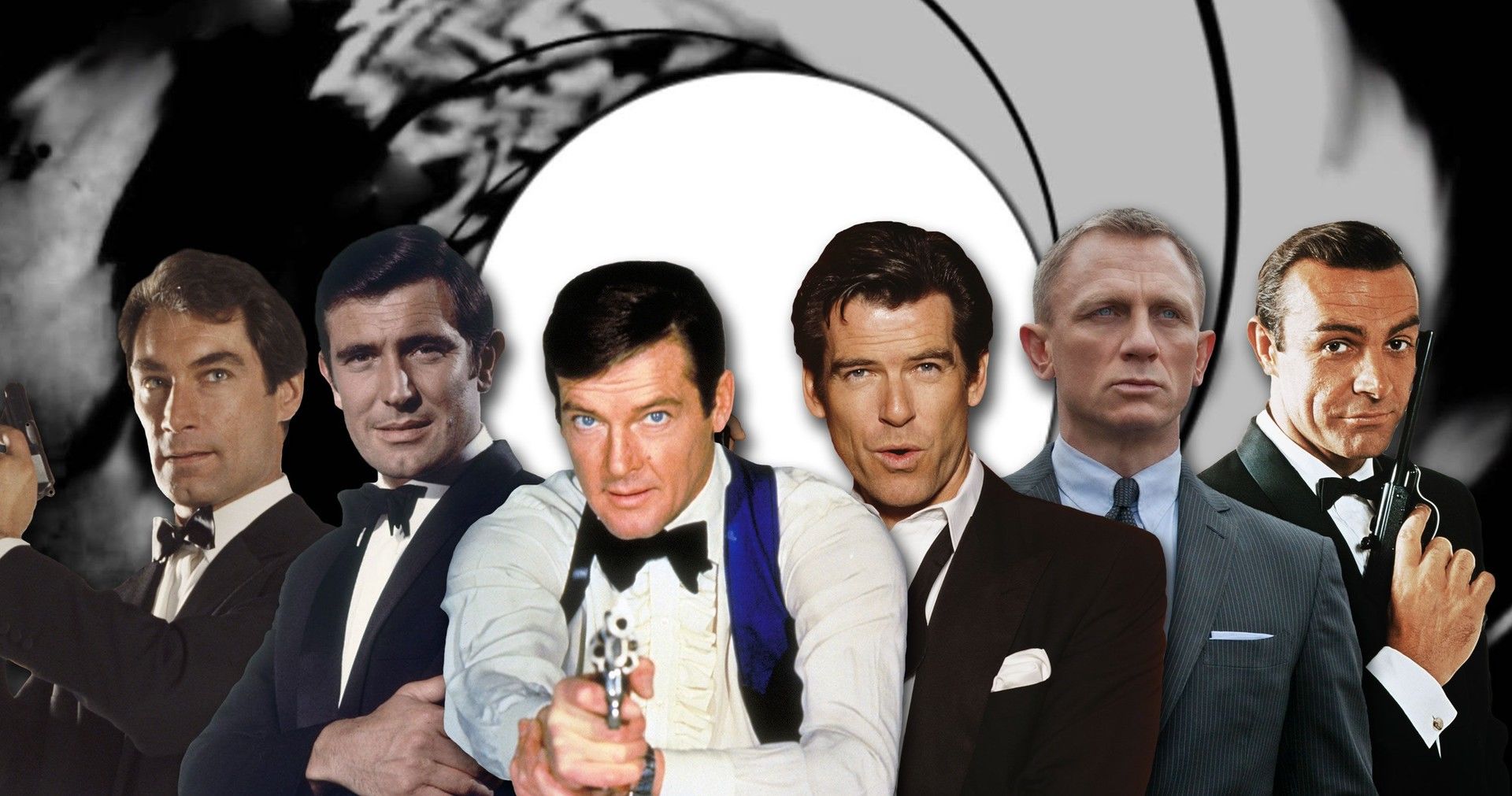 تصاویر هوش مصنوعی از کاندیداهای اصلی نقش جیمز باند جدید
