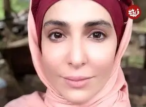 عکس| سفر در زمان؛ «غلام و همسرش نجمه» در پشت صحنه سریال سوجان؛ سال 1403