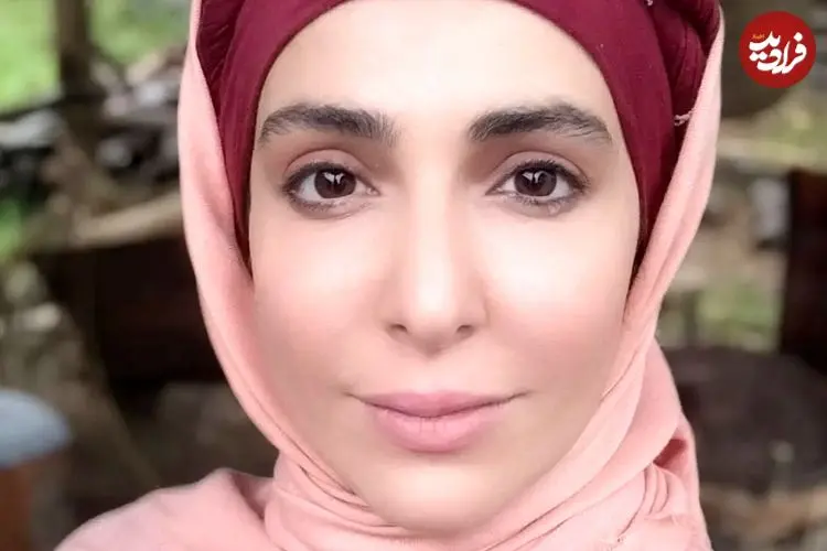 عکس| سفر در زمان؛ «غلام و همسرش نجمه» در پشت صحنه سریال سوجان؛ سال 1403