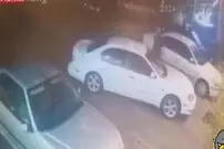 (ویدئو) بازداشت اوباش تبر به دست در نور مازندران