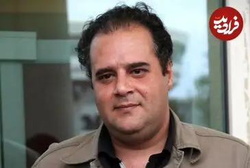 عکس| سفر زمان؛ «هومن برق نورد و همسرش» در جشن پایان سریال شهرزاد؛ سال 95