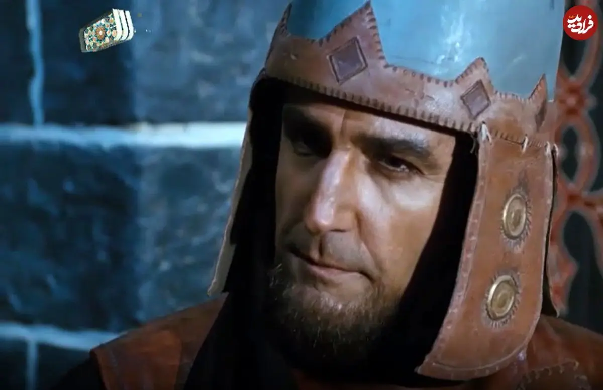 عکس| سفر در زمان؛ «جعفر بن زبیر» 12سال بعد سریال مختار در استانبول؛ سال 96