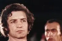 عکس| سفر زمان؛ «بیک ایمانوردی و سمیمین غفاری» در نمایی از فیلم حیدر؛ سال 50