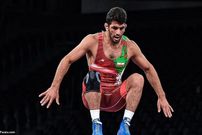 (عکس) پنجمین قاب دونفره حسن یزدانی و ابراهیم رئیسی