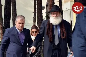 عکس| سفر در زمان؛ «جمال اجلالی» در 78 سالگی و در روزهای پایانی زندگی اش؛ سال 1403