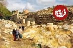دست‌درازی به میراث ۷۵۰۰ ساله کرمانشاه؛ میراث فرهنگی کجاست؟