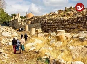 دست‌درازی به میراث ۷۵۰۰ ساله کرمانشاه؛ میراث فرهنگی کجاست؟