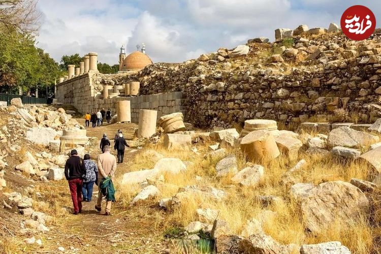 دست‌درازی به میراث ۷۵۰۰ ساله کرمانشاه؛ میراث فرهنگی کجاست؟
