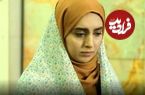 عکس| سفر در زمان؛ چهره «مرضیه» سریال بچه مهندس 3 در جشنواره فجر؛ سال 1401