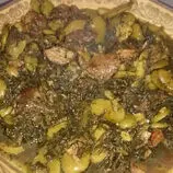 طرز تهیه خورش باقلا سبز؛ طعم جدید و لذیذ