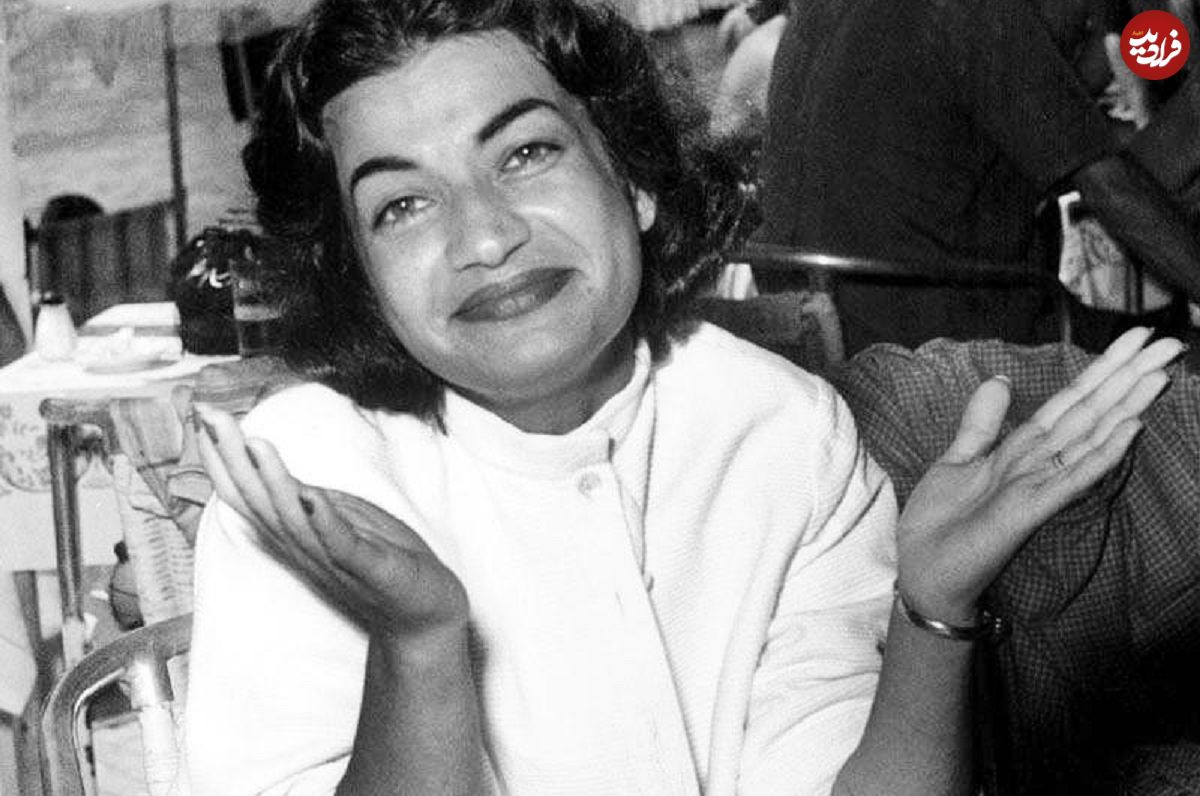 عکس| سفر در زمان؛ «اشرف پهلوی» در کنار «محمدرضا و شمس پهلوی»؛ دهه 1300