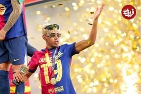 لامینه یامال از این به بعد دیگر به طرفداران خود امضا نمی‌دهد!