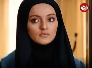 عکس| سفر در زمان؛ «بیتا» سریال آوای باران در حال قدم زدن در تهران با همسرش؛ سال 1402