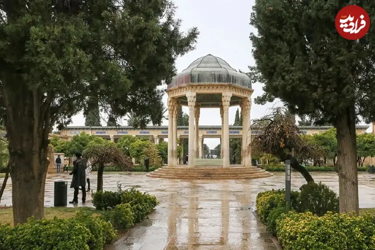 فال حافظ امروز یکشنبه 11 مرداد ماه 1405
