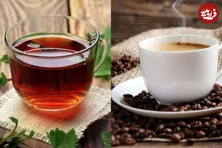 قهوه یا چای؛ کدام یک برای سلامت شما بهتر است؟