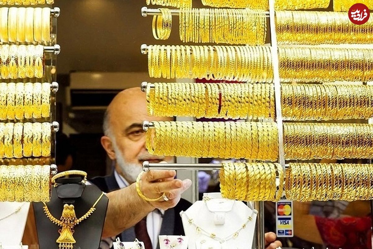 جهش قیمت طلا و سکه در بازار؛ نرخ دلار، سکه، طلا و یورو پنجشنبه ۱۴ دی ۱۴۰۲