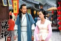 عکس| سفر به تاریخ؛ «یوم جانگ» و «بانو جانگ‌هوا» در جشن پایان سریال «امپراتور دریا»