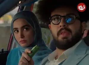 عکس| سفر به گذشته؛ «ارشاد» سریال پایتخت 7 در کنار پدر واقعی اش؛ سال 1404