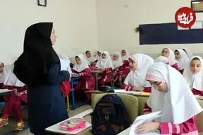 جدول| فیش حقوق معلمان در ایران و ترکیه / معلم‌ها چه می‌گویند؟