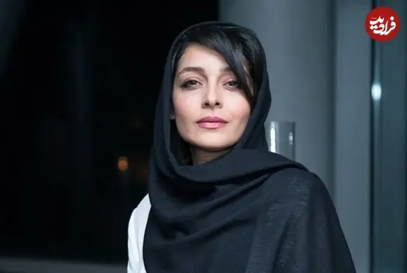 عکس| سفر زمان؛ «ساره بیات» با لباس عروس در پشت‌صحنۀ «دل»؛ سال 97