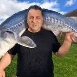 ببینید| غذای روستایی در آذربایجان؛ پخت غذاهای سنتی با ماهی خاویاری