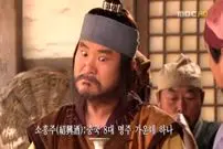 عکس| سفر زمان؛ «رئیس موپالمو» در پشت‌صحنۀ آخرین سریالش؛ 7 سال بعد از «جومونگ»