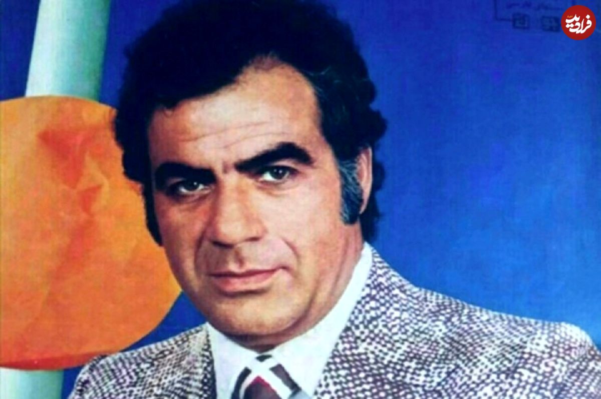 عکس| سفر در زمان؛ «ناصر ملک مطیعی» در حال صبحانه خوردن با دختر خردسال اش؛ دهه 30