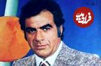 عکس| سفر در زمان؛ «ناصر ملک مطیعی» در حال صبحانه خوردن با دختر خردسال اش؛ دهه 30