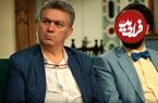 عکس؛ سفر در زمان؛ «پدر ارشاد» خارج از سریال پایتخت 7 در کنار شهاب حسینی؛ سال 1403