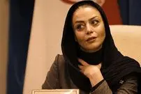 عکس| سفر زمان؛ چهرۀ عجیب و ترسناک «شبنم فرشادجو» روی صحنه تئاتر؛ سال 98