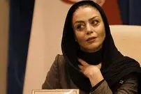 عکس| سفر زمان؛ چهرۀ عجیب و ترسناک «شبنم فرشادجو» روی صحنه تئاتر؛ سال 98