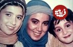 عکس| سفر زمان؛ «راحیل، مادر یوزارسیف» در 44 سالگی در پشت‌صحنۀ فیلم جدیدش