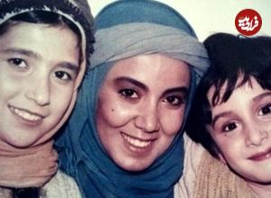 عکس| سفر زمان؛ «راحیل، مادر یوزارسیف» در 44 سالگی در پشت‌صحنۀ فیلم جدیدش