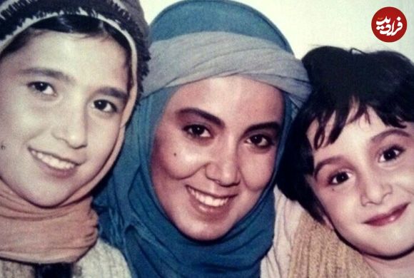 عکس| سفر زمان؛ «راحیل، مادر یوزارسیف» در 44 سالگی در پشتصحنۀ فیلم جدیدش