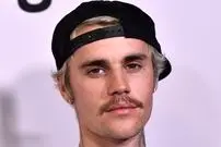 عکس| سفر در زمان؛ «جاستین بیبر»  در یک جلسه عکاسی در مونیخ؛ سال 1388