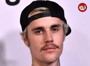 عکس| سفر در زمان؛ «جاستین بیبر»  در یک جلسه عکاسی در مونیخ؛ سال 1388