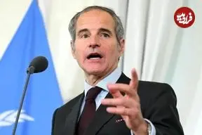 گروسی: هیچ مدرک ملموسی از برنامه تسلیحاتی هسته‌ای ایران نداریم