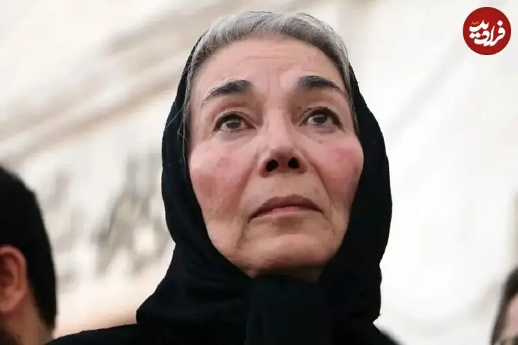 عکس| سفر زمان؛ «پرویز فنی زاده و پروانه معصومی» در 34 و 27 سالگی؛ سال 1350