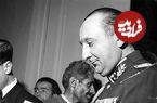 عکس؛ سفر در زمان؛ «نصیری، رئیس سوم ساواک» در کنار اعضای خانواده اش؛ دهه 50