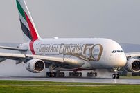 ویدئویی شگفت انگیز از لحظه تیک آف ایرباس A380؛ بزرگترین هواپیمای مسافربری جهان