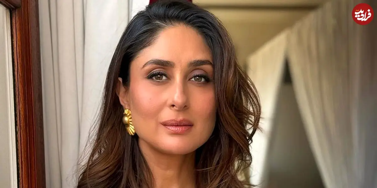 عکس| سفر در زمان؛ «کارینا کاپورخان، ستاره بالیوود» در مراسمی در بمبئی؛ سال 1388