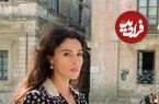 عکس؛ سفر در زمان؛ «مونیکا بلوچی، بازیگر نقش مالنا» در 32 سالگی؛ سال 1375