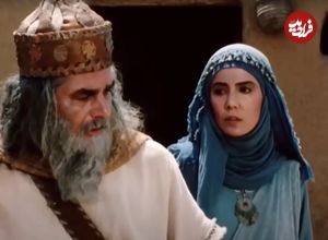 عکس| سفر در زمان؛ «راحیل همسر دوم یعقوب» سریال یوسف پیامبر در 44 سالگی