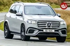 تصاویر| مشخصات مرسدس بنز GLS و GLC و E200 در ایران؛ وارداتی راسا موتور