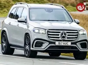 تصاویر| مشخصات مرسدس بنز GLS و GLC و E200 در ایران؛ وارداتی راسا موتور