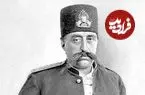 عکس| سفر در زمان؛ «مظفرالدین‌شاه قاجار» در سفر به فرنگ