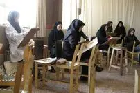 عکس| سفر زمان؛ تیپ دختران دانشجوی هنر؛ 28 سال قبل