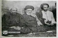 تصاویر| سفر به ایران قدیم؛  آیت‌الله کاشانی را به خاطر این عکس بازداشت کردند!