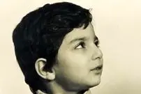 عکس| سفر در زمان؛ چهره «علی کوچولو 40 سال بعد سریال علی کوچولو در 46 سالگی