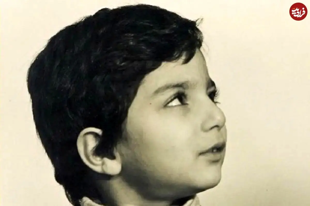 عکس| سفر در زمان؛ چهره «علی کوچولو 40 سال بعد سریال علی کوچولو در 46 سالگی